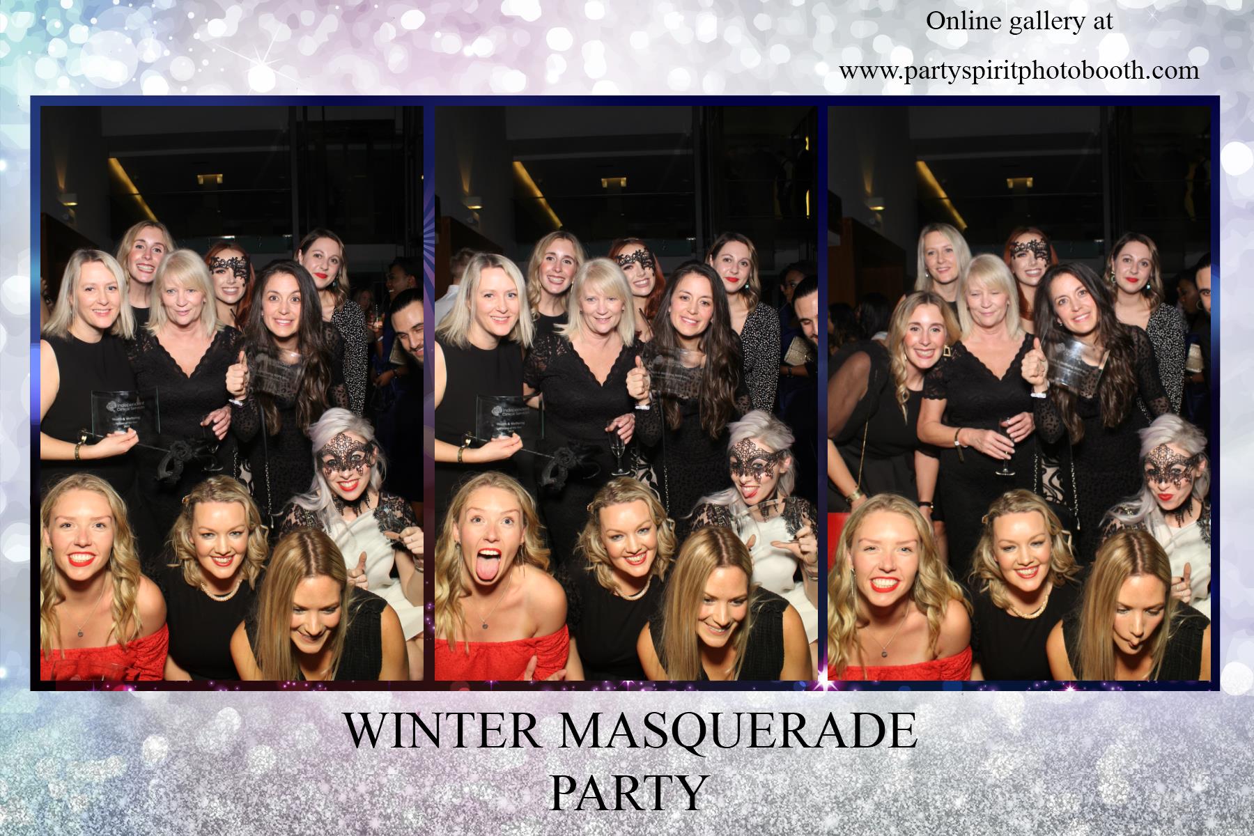 Corporate Event | View more photos from the event at gallery.partyspiritphotobooth.com/u/PartySpiritPhotoBooth/Corporate-Event